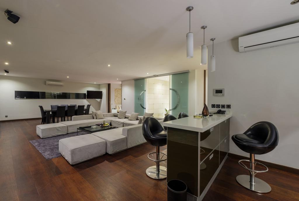 C151 Smart Villas At Dreamland Pecatu  Luaran gambar