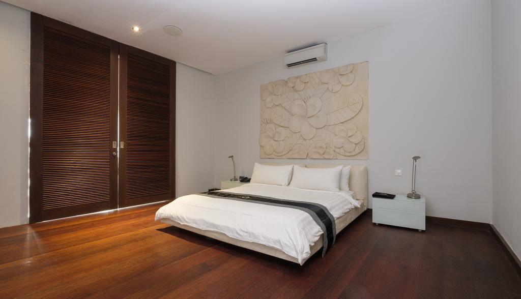 C151 Smart Villas At Dreamland Pecatu  Luaran gambar