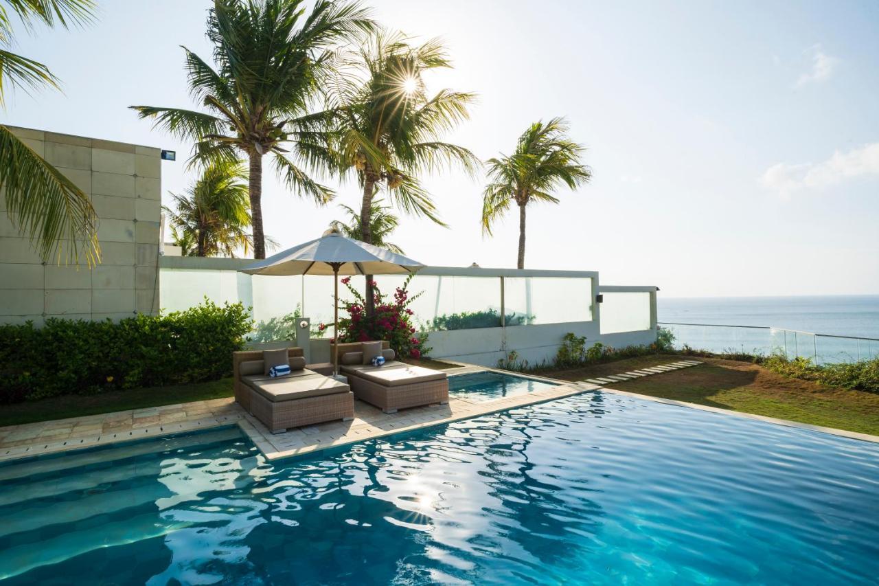 C151 Smart Villas At Dreamland Pecatu  Luaran gambar