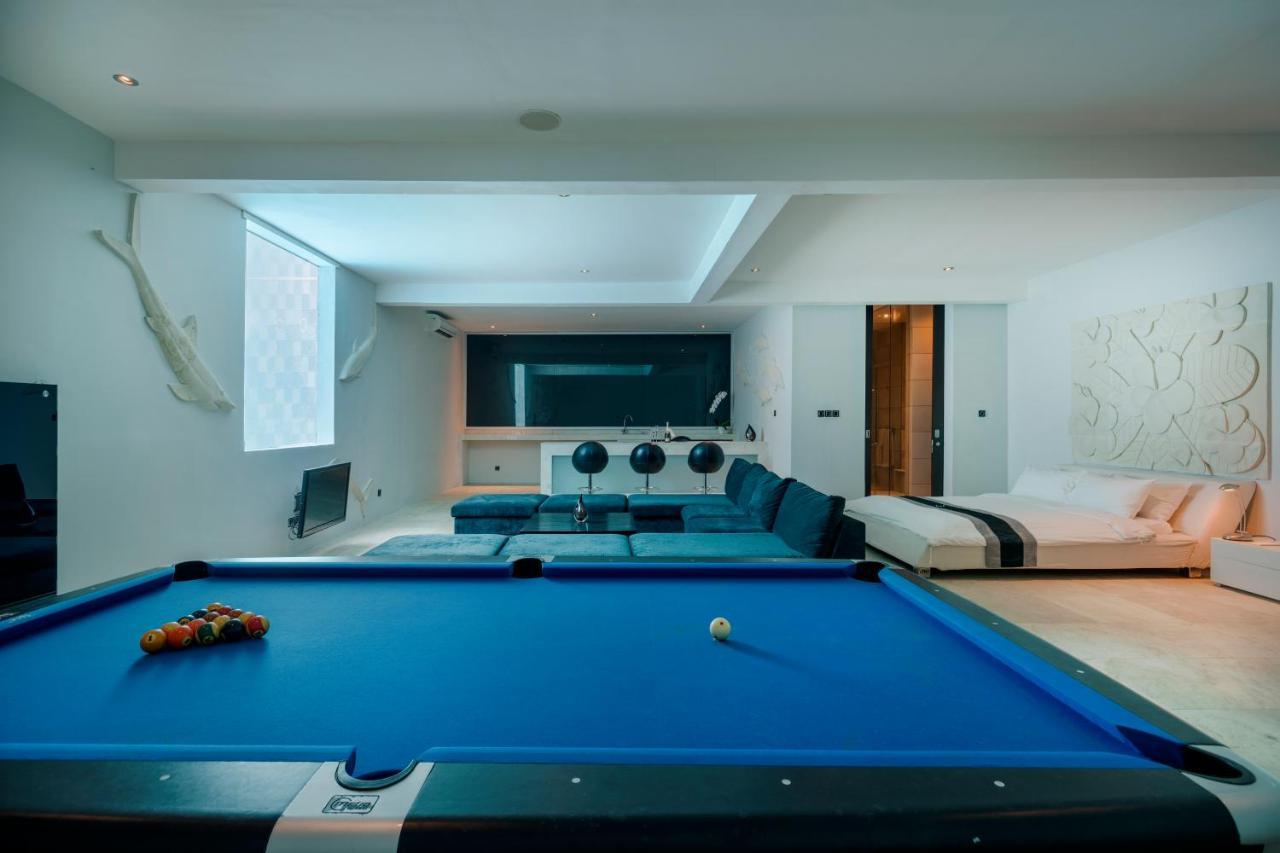 C151 Smart Villas At Dreamland Pecatu  Luaran gambar