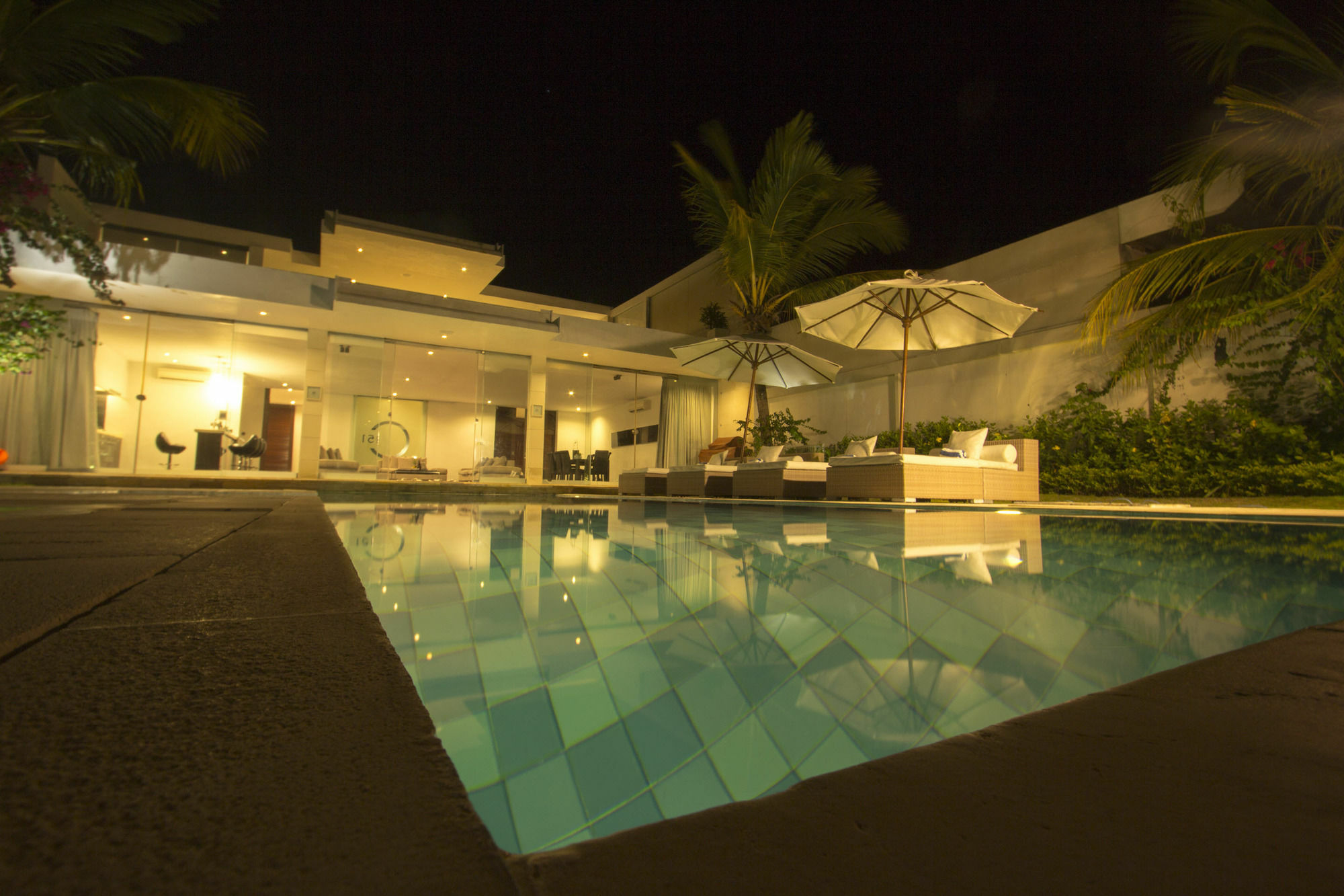 C151 Smart Villas At Dreamland Pecatu  Luaran gambar