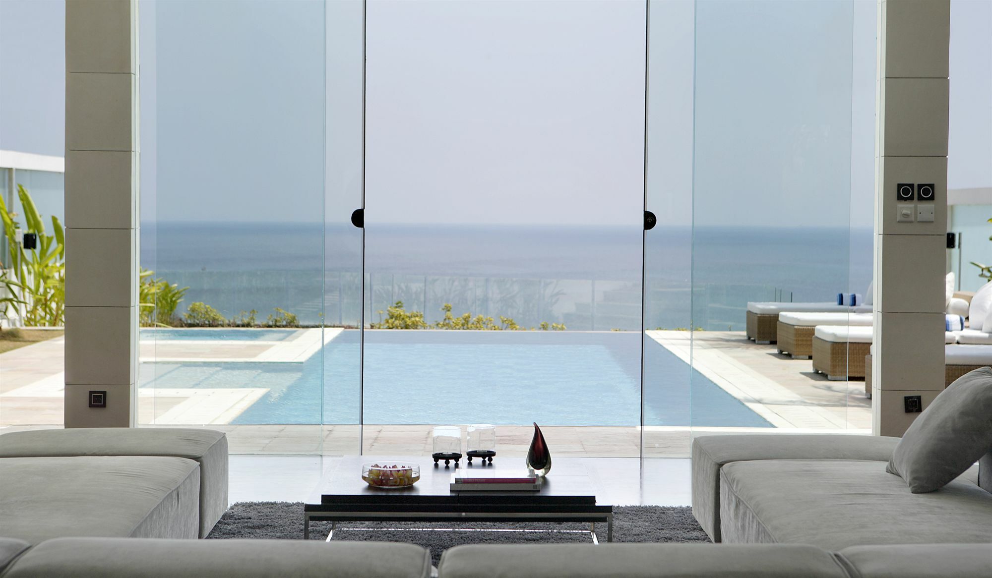 C151 Smart Villas At Dreamland Pecatu  Luaran gambar