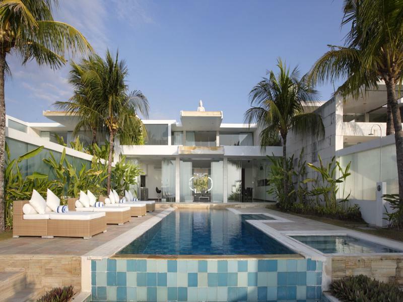 C151 Smart Villas At Dreamland Pecatu  Luaran gambar