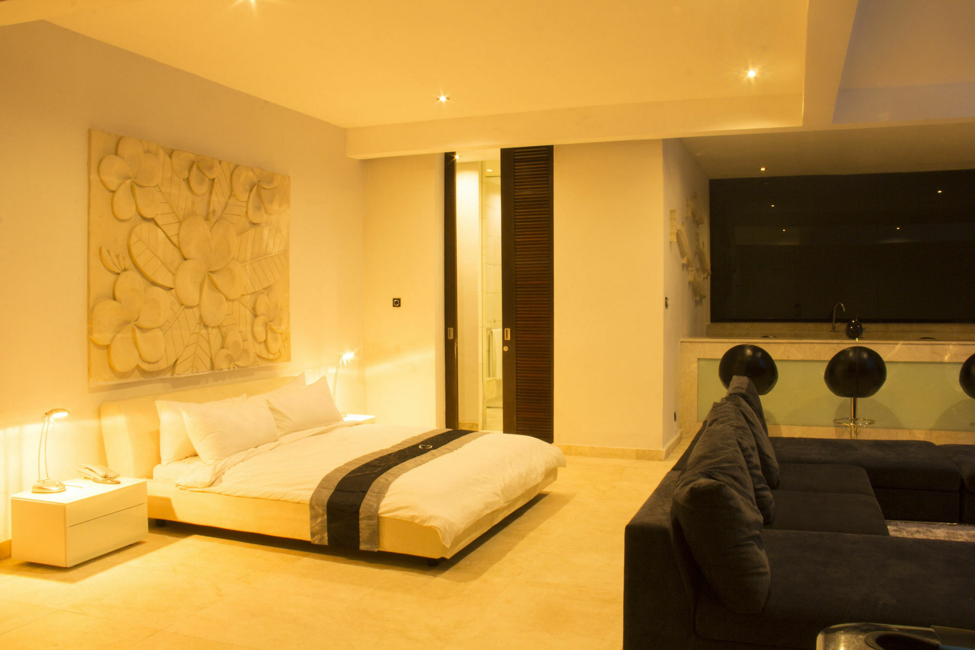 C151 Smart Villas At Dreamland Pecatu  Luaran gambar