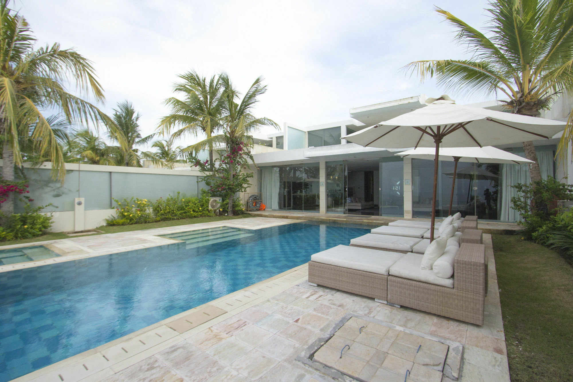 C151 Smart Villas At Dreamland Pecatu  Luaran gambar