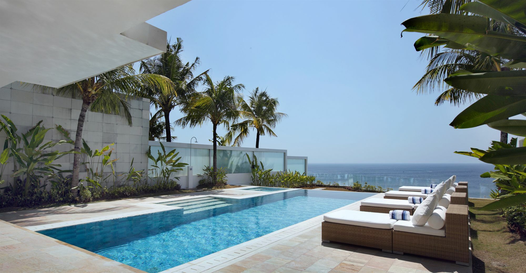 C151 Smart Villas At Dreamland Pecatu  Luaran gambar