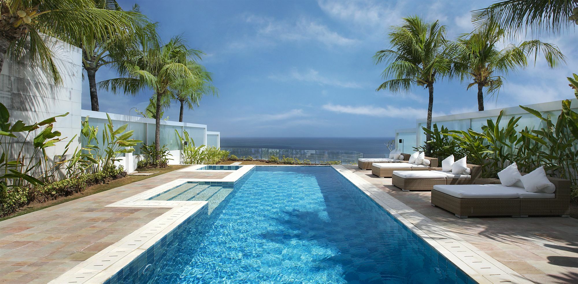 C151 Smart Villas At Dreamland Pecatu  Luaran gambar