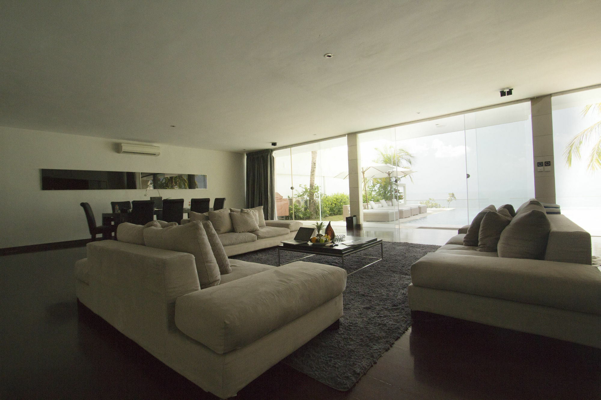 C151 Smart Villas At Dreamland Pecatu  Luaran gambar