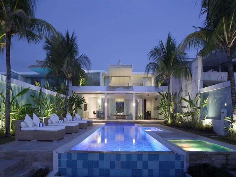C151 Smart Villas At Dreamland Pecatu  Luaran gambar