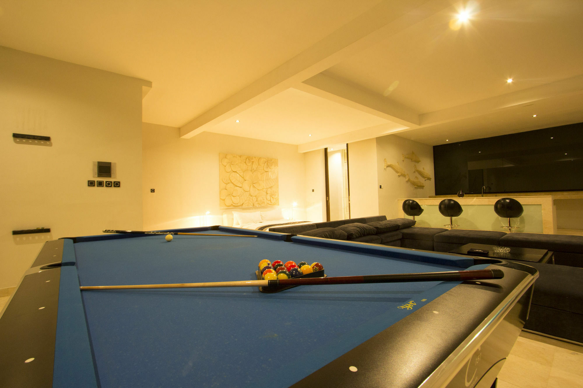 C151 Smart Villas At Dreamland Pecatu  Luaran gambar