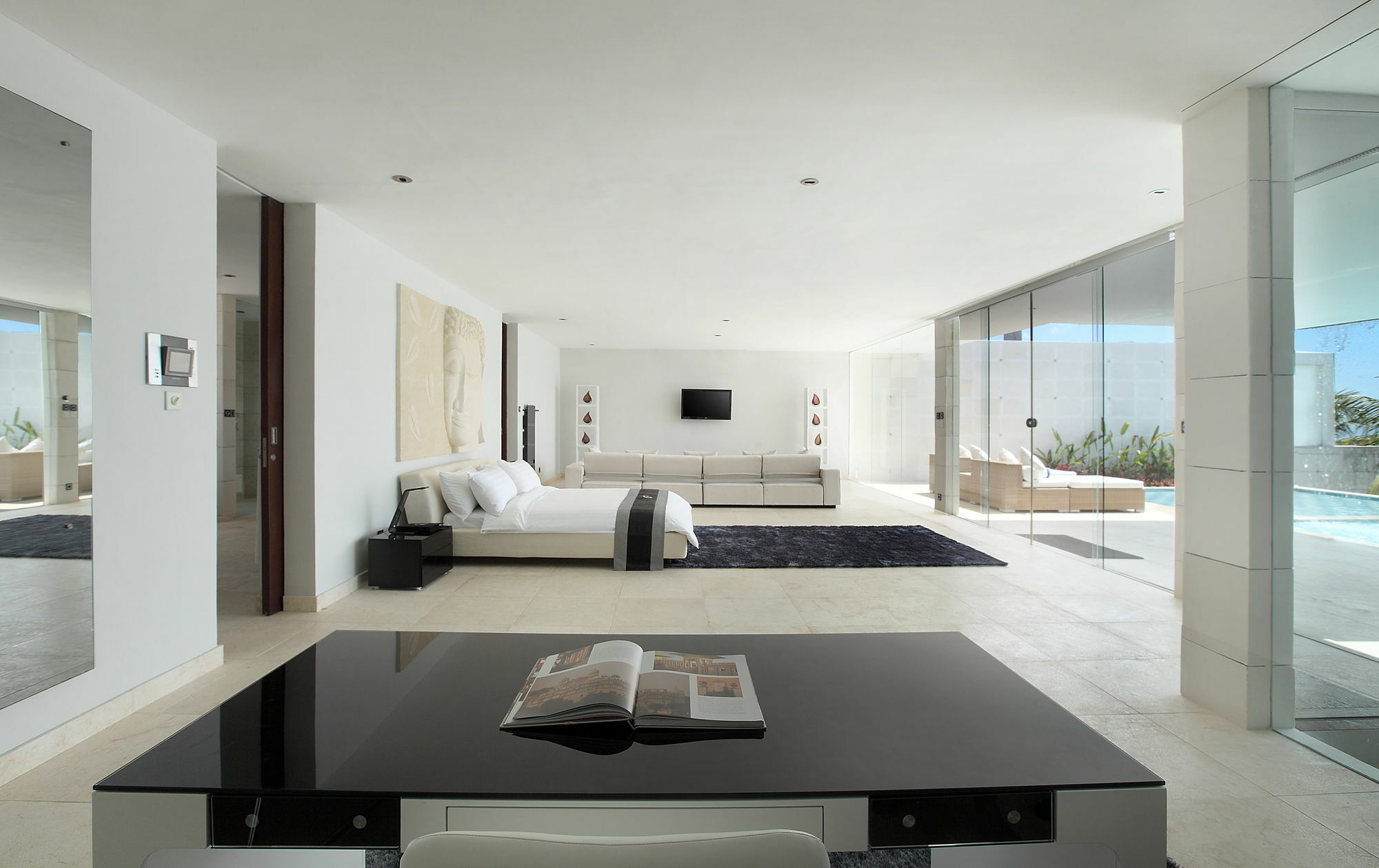C151 Smart Villas At Dreamland Pecatu  Luaran gambar