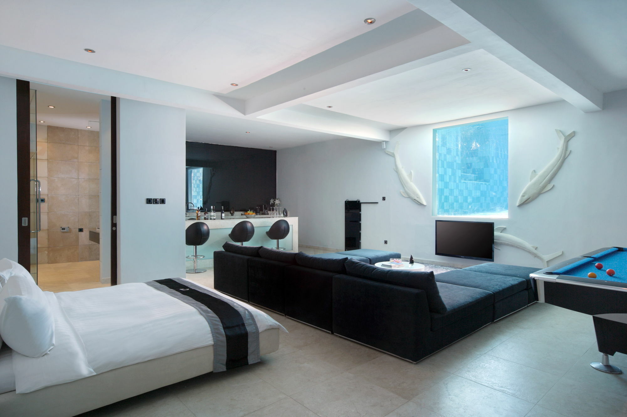 C151 Smart Villas At Dreamland Pecatu  Luaran gambar