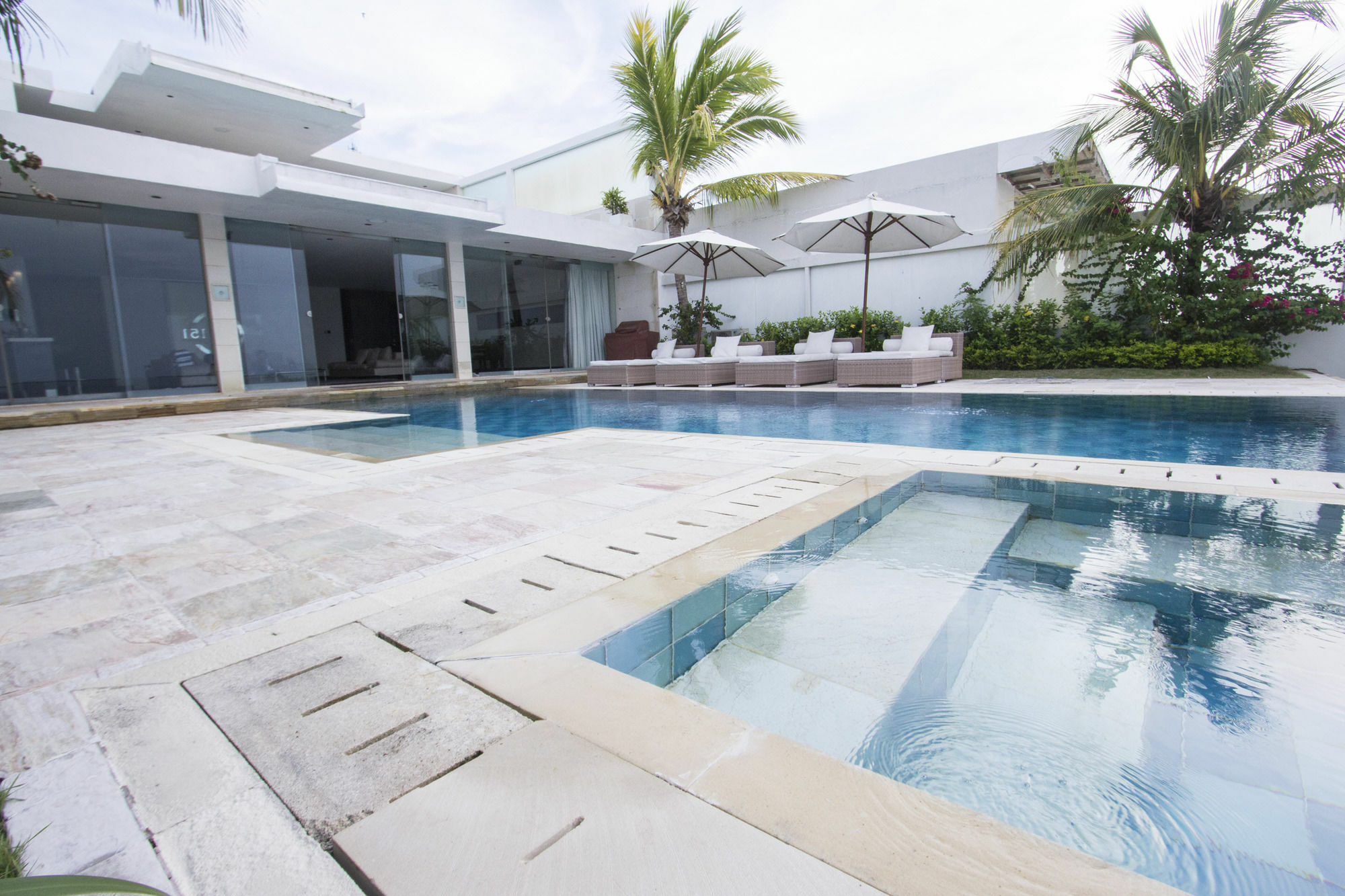 C151 Smart Villas At Dreamland Pecatu  Luaran gambar